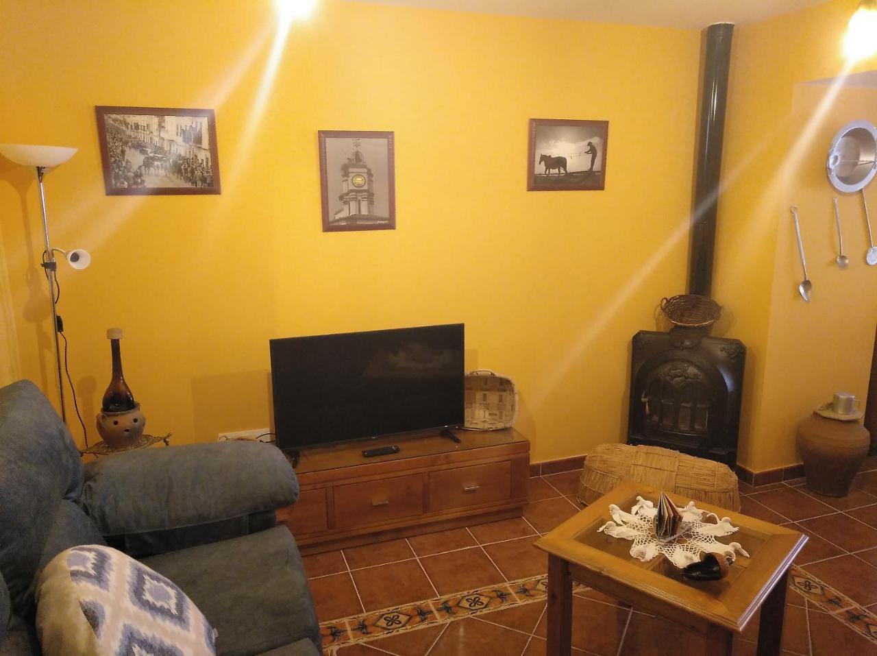 Casa Rural La Santiaga Arroyo de la Luz Buitenkant foto