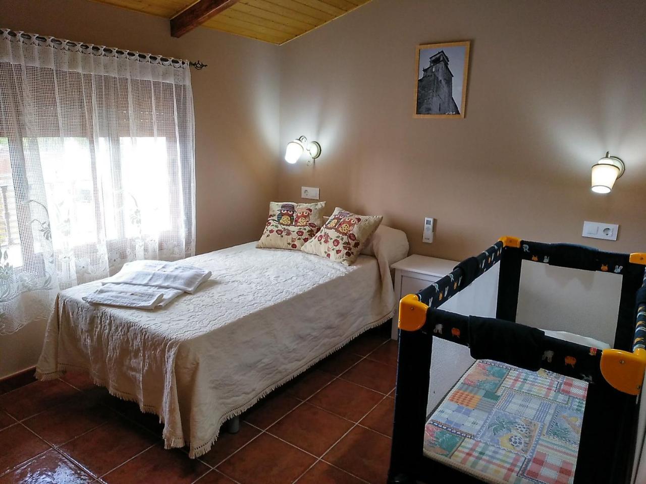Casa Rural La Santiaga Arroyo de la Luz Buitenkant foto